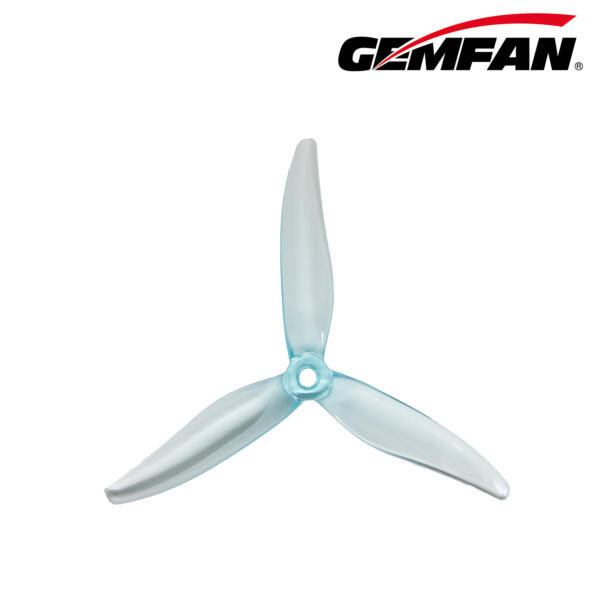 GEMFAN Fury 5128-3 5" FPV Freestyle Propellers 4 - Gemfan