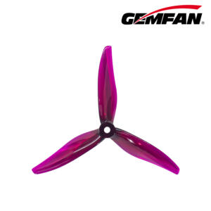 Gemfan Hurricane Max 51377-3 5" FPV Freestyle Propellers - Pick your Color 15 - Gemfan