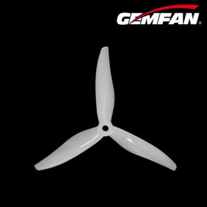 Gemfan Hurricane Max 51377-3 5" FPV Freestyle Propellers - Pick your Color 10 - Gemfan