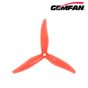 Gemfan Hurricane Max 51377-3 5" FPV Freestyle Propellers - Pick your Color 11 - Gemfan