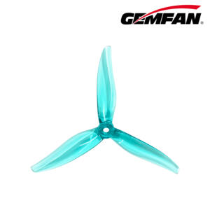 Gemfan Hurricane Max 51377-3 5" FPV Freestyle Propellers - Pick your Color 12 - Gemfan