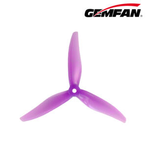 Gemfan Hurricane Max 51377-3 5" FPV Freestyle Propellers - Pick your Color 14 - Gemfan