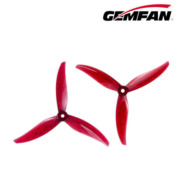 Gemfan Proxy 5127.5-3 5" FPV Freestyle Propellers (Pick your color) 12 - Gemfan