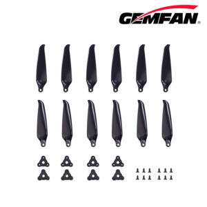 GemFan Folding 7" 7036 FPV Propellers (Pick 2-Blade or 3-Blade) 17 - Gemfan