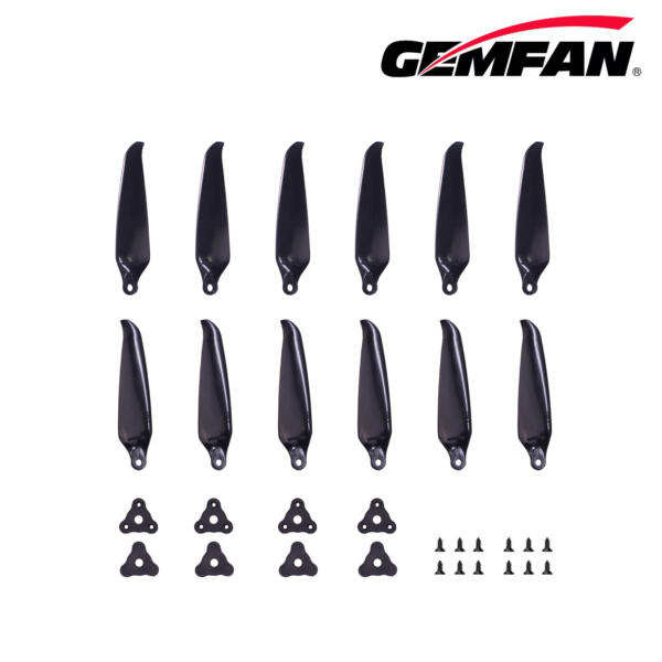 GemFan Folding 7" 7036 FPV Propellers (Pick 2-Blade or 3-Blade) 7 - Gemfan