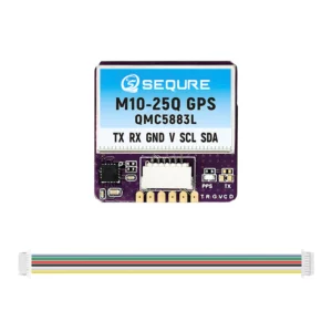 Sequre GPS M10-12 / M10-18 / M10-25Q w/ Compass 15 - Sequre