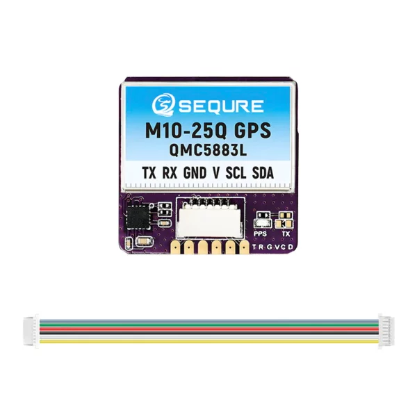 Sequre GPS M10-12 / M10-18 / M10-25Q w/ Compass 4 - Sequre