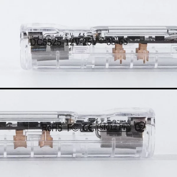 Sequre Soldering Iron- S1012 Pro Max (TS-B2 Tip) (Transparent) 2 - Sequre