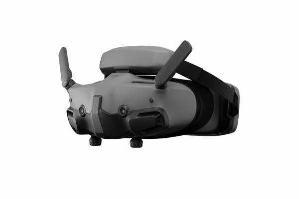 DJI Goggles 3 Advanced Digital FPV Goggles 1 - DJI