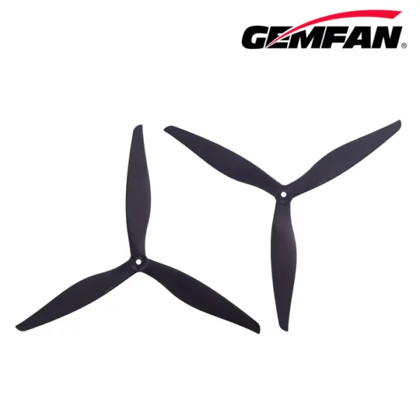 GemFan 1070 Glass Fiber Nylon Propellers 1 - Gemfan