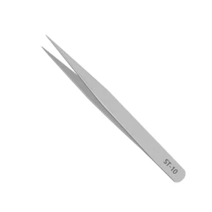 Sequre Precision Stainless Steel Tweezers Kit 18 - Sequre