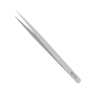 Sequre Precision Stainless Steel Tweezers Kit 19 - Sequre