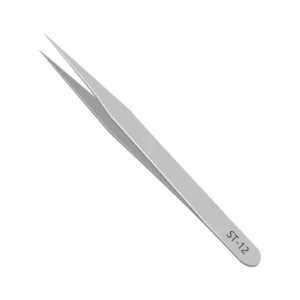 Sequre Precision Stainless Steel Tweezers Kit 20 - Sequre