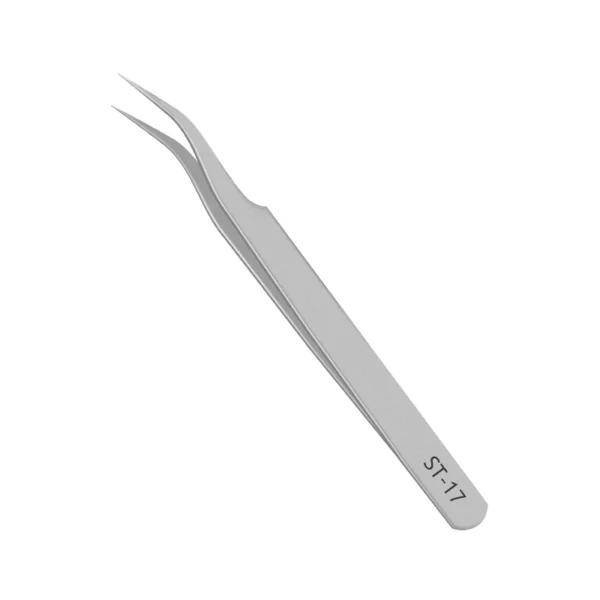 Sequre Precision Stainless Steel Tweezers Kit 4 - Sequre