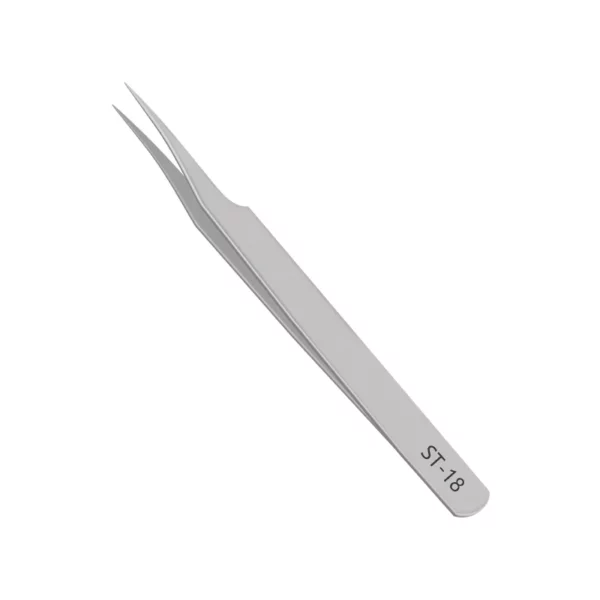 Sequre Precision Stainless Steel Tweezers Kit 5 - Sequre