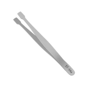 Sequre Precision Stainless Steel Tweezers Kit 17 - Sequre