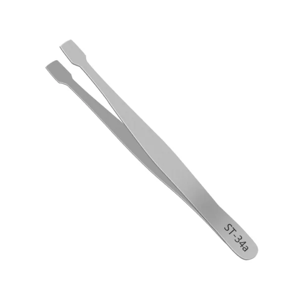 Sequre Precision Stainless Steel Tweezers Kit 6 - Sequre