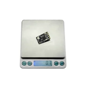 Sequre 2.4GHz High Quality ELRS Receiver w/ Plug - Single Antenna 80mm 12 - Sequre