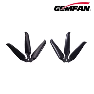 GemFan F8041 Folding 8-Inch Propeller 3 Blade (Black) 7 - Gemfan