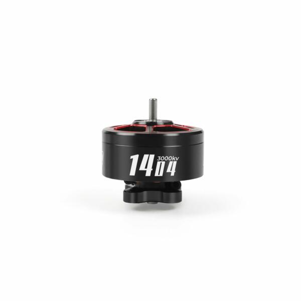 GEPRC SPEEDX2 1404 4600kv Motor (Red / Black) 3 - GEPRC