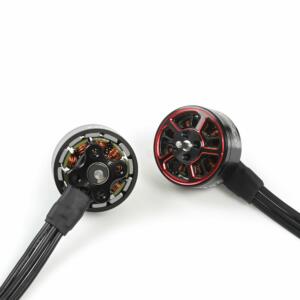 GEPRC SPEEDX2 1404 4600kv Motor (Red / Black) 11 - GEPRC