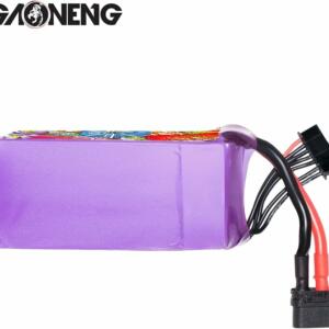 GAONENG GNB 1500mAh 22.8V 6S 120C XT60 LiPo Battery 5 - Gaoneng GNB