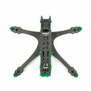 GEPRC FPV Freestyle Frame MARK5 Pro O3- Deadcat Green 5 - GEPRC