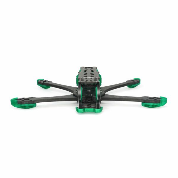 GEPRC FPV Freestyle Frame MARK5 Pro O3- Deadcat Green 3 - GEPRC