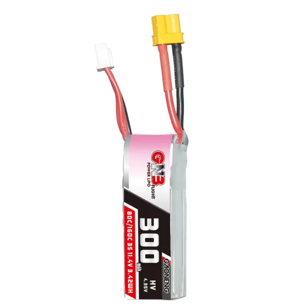 GNB GAONENG 3S 300mAh 80C LiHV Battery - XT30 1 - Gaoneng GNB