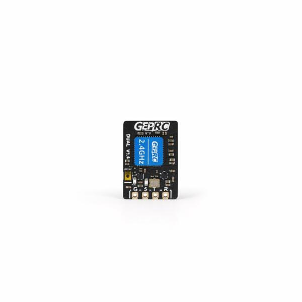 GEPRC ELRS DUAL 2.4G Diversity Receiver 3 - GEPRC