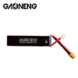 GAONENG GNB LiHV 2S 7.6V 850mAh 60C LiPo Battery Long Range - XT30 5 - Gaoneng GNB