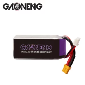 GAONENG GNB LiHV 4S 15.2V 1100mAh 60C LiPo Battery - XT30 5 - Gaoneng GNB