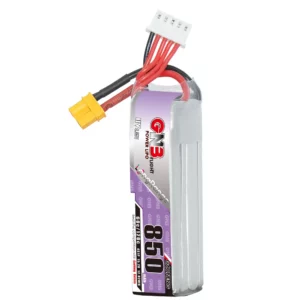 GAONENG GNB LiHV 4S 15.2V 850mAh 60C LiPo Battery Long Range - XT30 4 - Gaoneng GNB