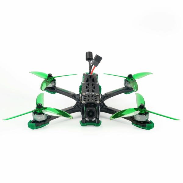 GEPRC MARK5 DJI O3 FPV Freestyle Drone | GREEN, 6S, ELRS 2.4Ghz 3 - GEPRC