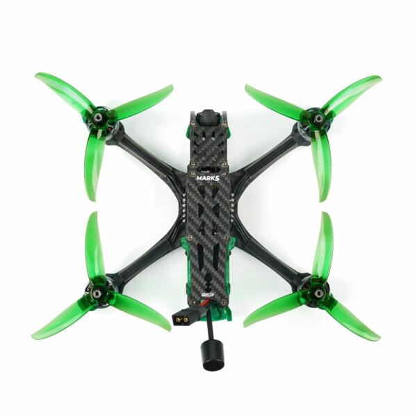 GEPRC MARK5 DJI O3 FPV Freestyle Drone | GREEN, 6S, ELRS 2.4Ghz 5 - GEPRC