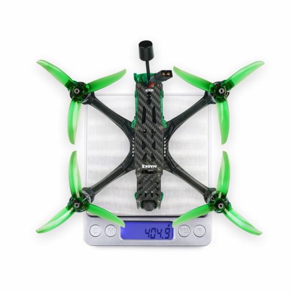 GEPRC MARK5 DJI O3 FPV Freestyle Drone | GREEN, 6S, ELRS 2.4Ghz 8 - GEPRC