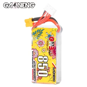 GAONENG GNB LiHV 4S 15.2V 850mAh 120C LiPo Battery - XT30 5 - Gaoneng GNB