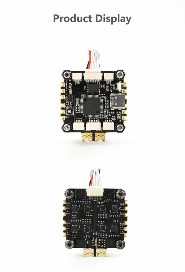 GEPRC Taker F405 50A Blheli-S HD Stack 11 - GEPRC