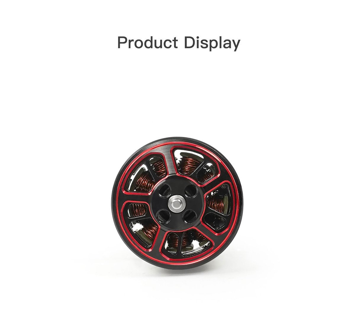 GEPRC SPEEDX2 1404 4600kv Motor (Red / Black) 20 - GEPRC