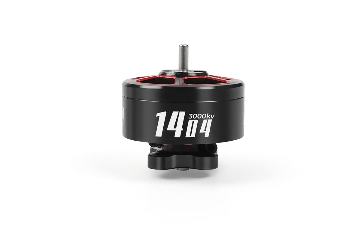 GEPRC SPEEDX2 1404 4600kv Motor (Red / Black) 21 - GEPRC