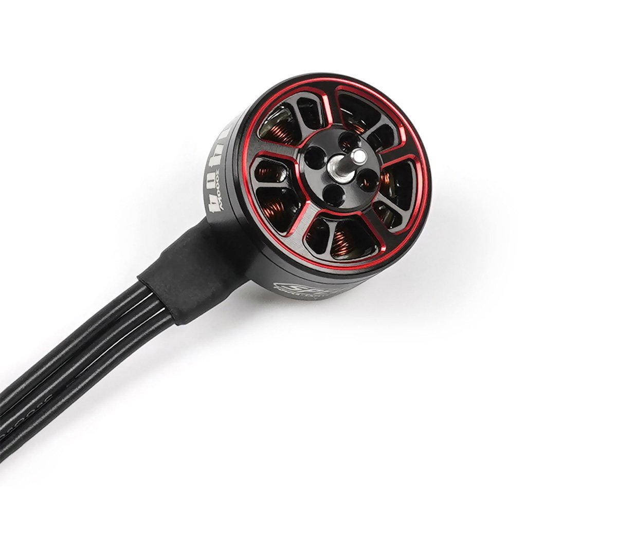 GEPRC SPEEDX2 1404 4600kv Motor (Red / Black) 22 - GEPRC