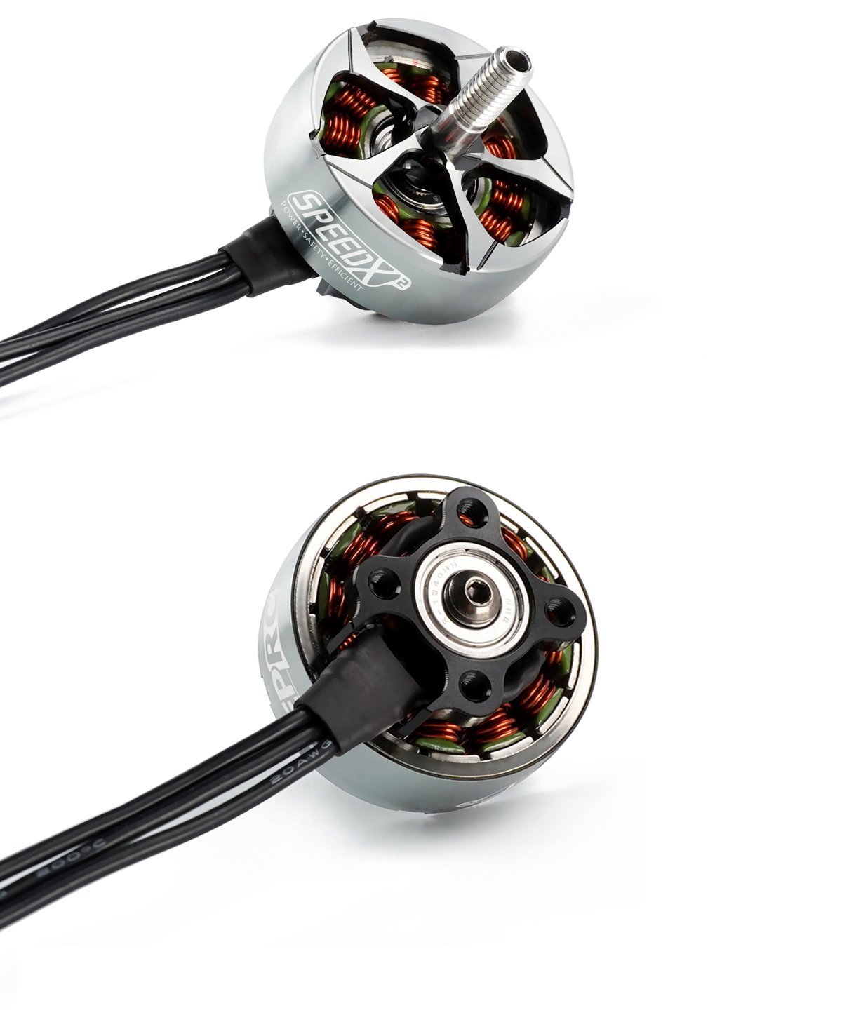 GEPRC SPEEDX2 2806.5 1350kv 7" Motor 24 - GEPRC