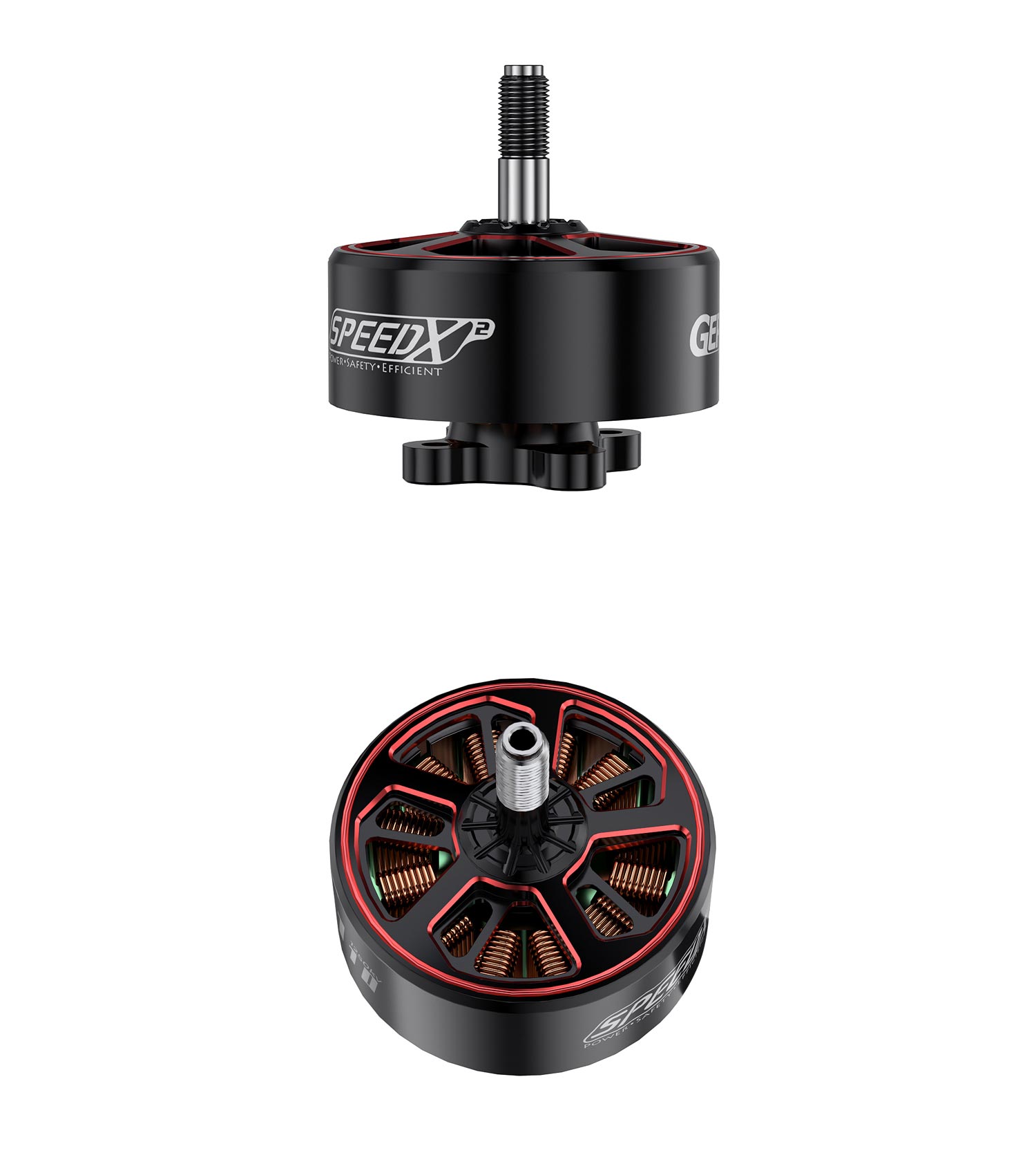 GEPRC SPEEDX2 3110 1250kv 8-10" FPV Motor 28 - GEPRC