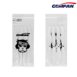 GemFan Hurricane 7035 2 Blade 7-inch Propellers (Black or White) 4 - Gemfan