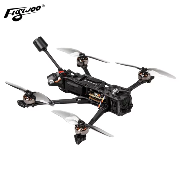 FLYWOO Explorer LR 4 O3 DJI O3 BNF