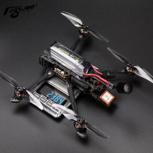 FLYWOO Explorer LR 4 O3 DJI O3 BNF - Image 5