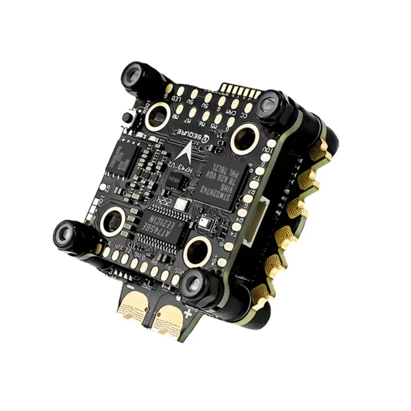 Sequre FPV Stack v2 (H743 FC+ 70A G2 ESC) (AM32) 8S Capable - Image 2