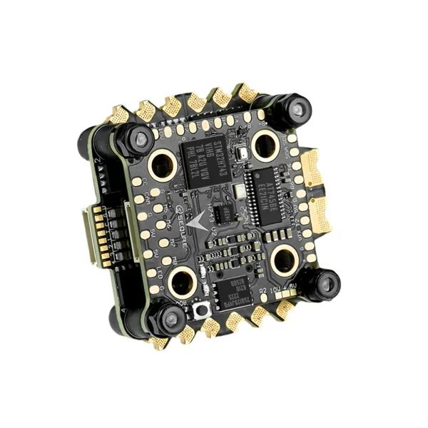 Sequre FPV Stack v2 (H743 FC+ 70A G2 ESC) (AM32) 8S Capable - Image 8