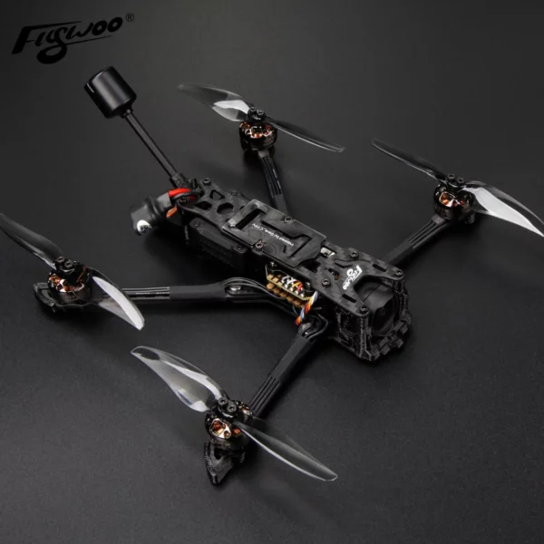 FLYWOO Explorer LR 4 O3 DJI O3 BNF 3 - Flywoo