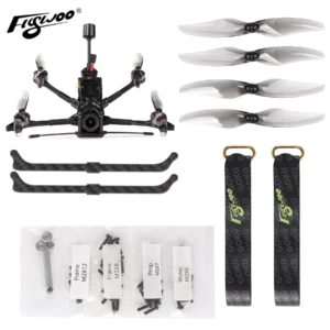 FLYWOO Explorer LR 4 O3 DJI O3 BNF 7 - Flywoo